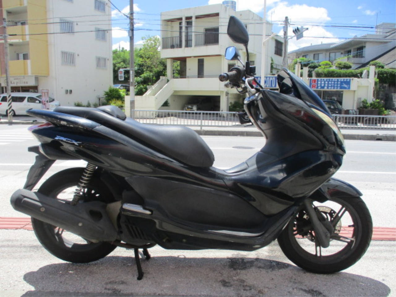 Honda PCX PRESTAGE