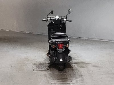 Honda BENLY PRO 110 — фото 4