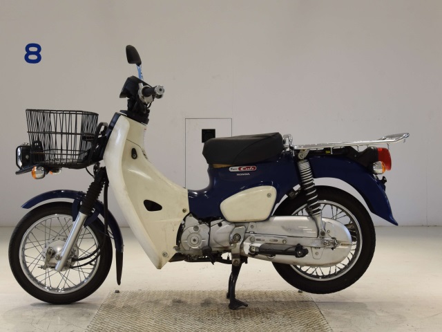 Honda C50-3 — фото 2