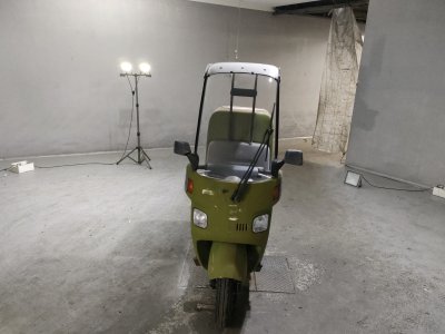 Honda GYRO CANOPY — фото 3