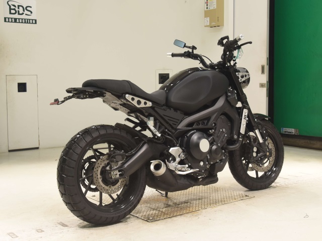 Yamaha XSR900 — фото 5