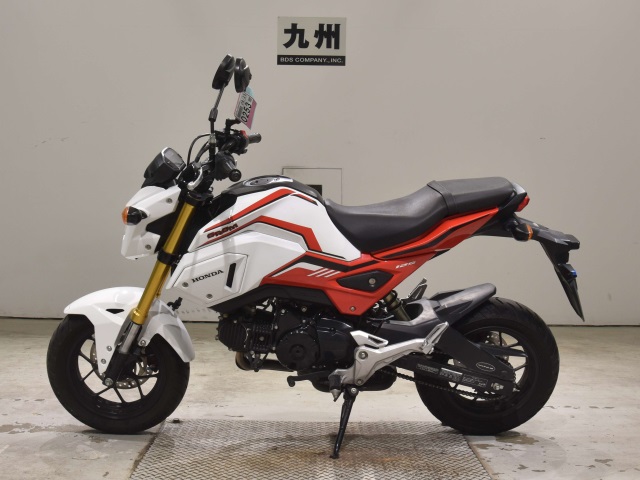 Honda MSX125 GROM — фото 2