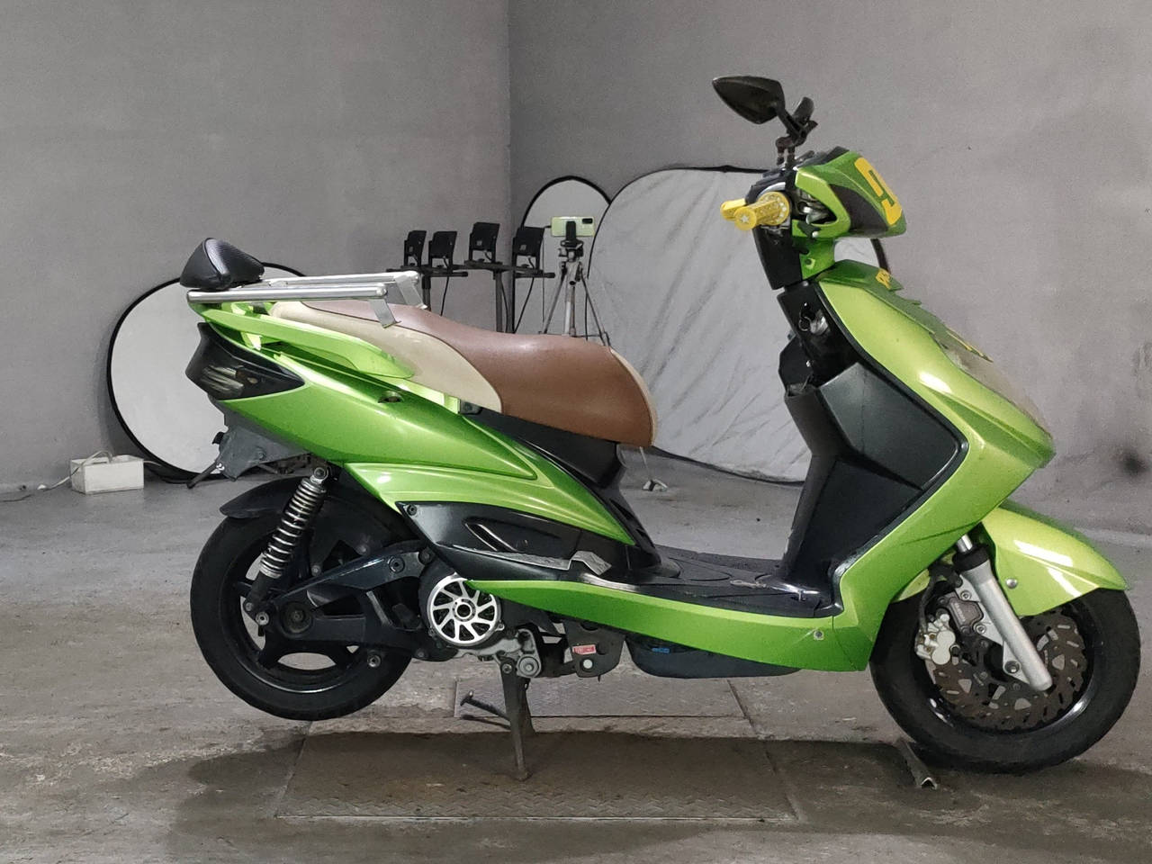 Yamaha CYGNUS 125X