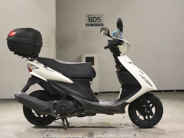 Suzuki ADDRESS V125