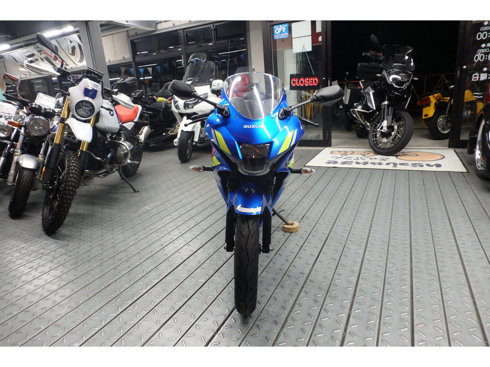 Suzuki GSX-R125A — фото 2