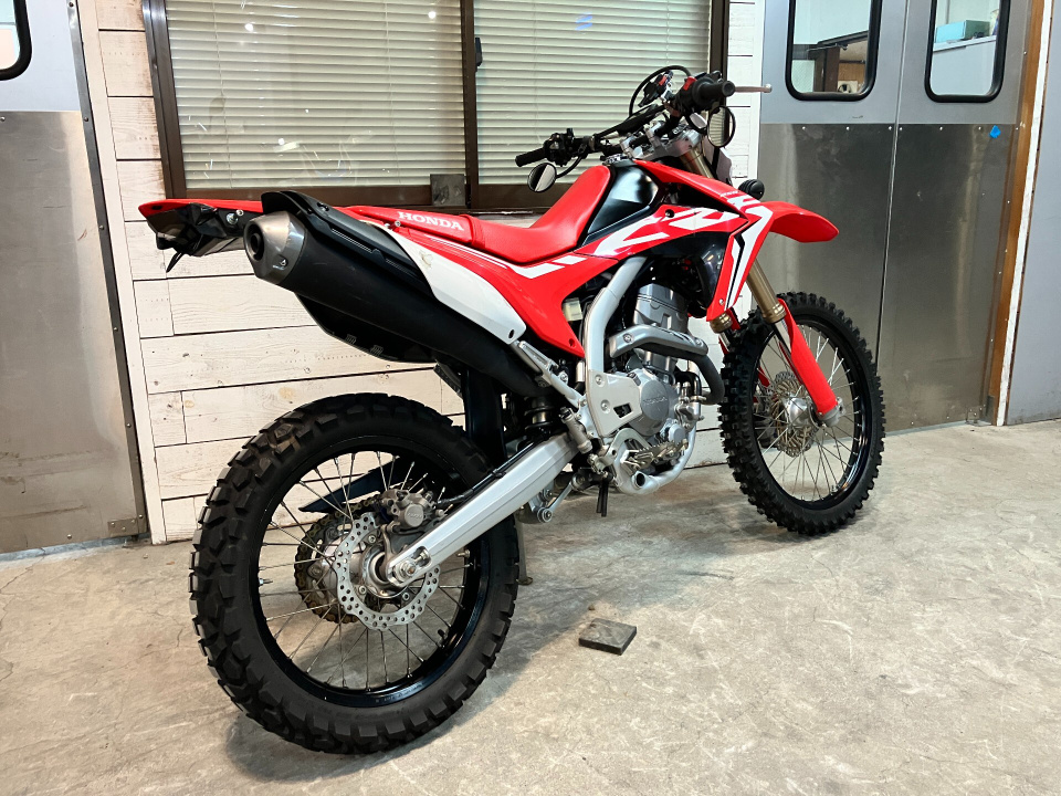 Honda CRF250L — фото 6