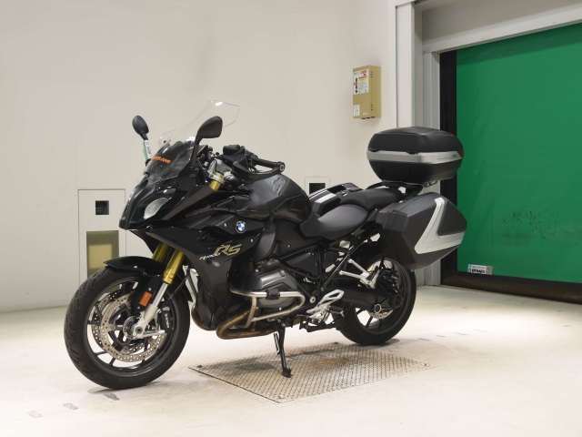 BMW R1200RS — фото 4