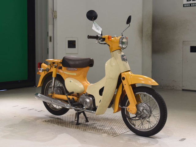 Honda LITTLECUB-E — фото 3