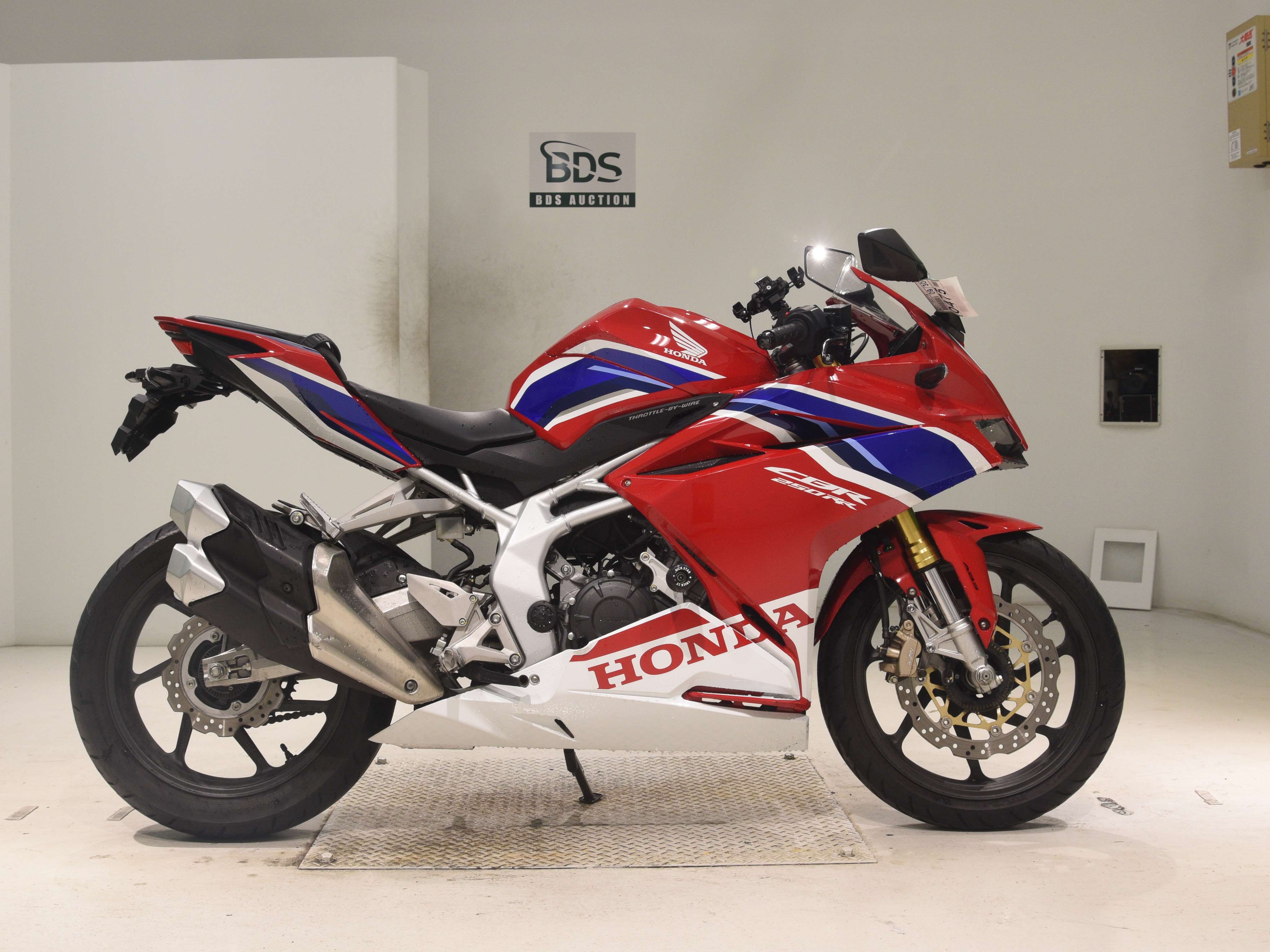 Honda CBR250RR