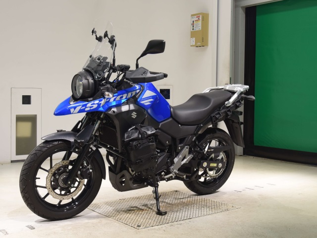 Suzuki V-STROM DL250 — фото 4