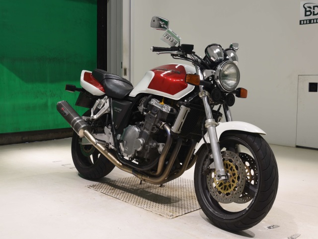 Honda CB1000SF — фото 3