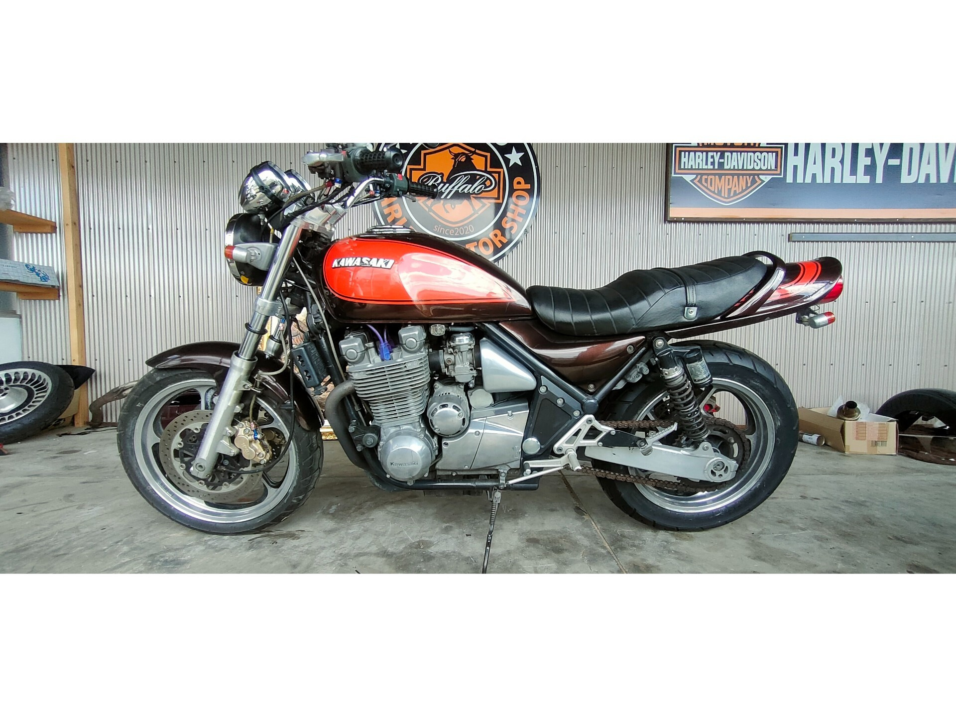 Kawasaki ZEPHYR1100