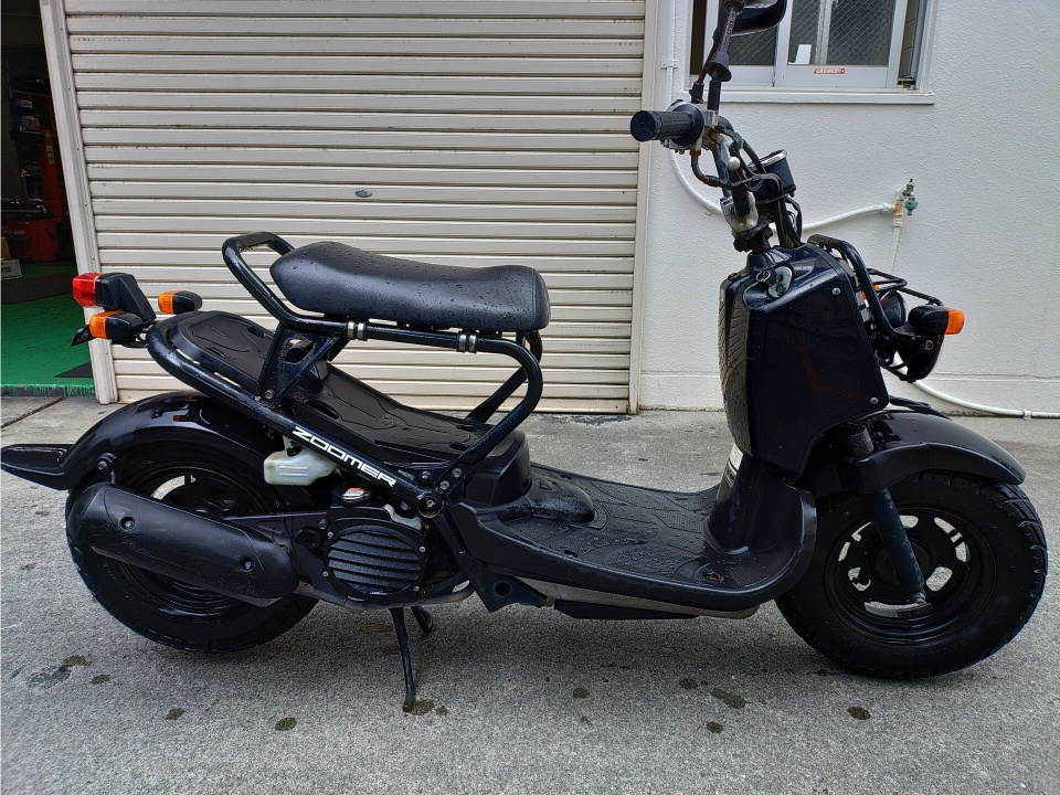 Honda ZOOMER