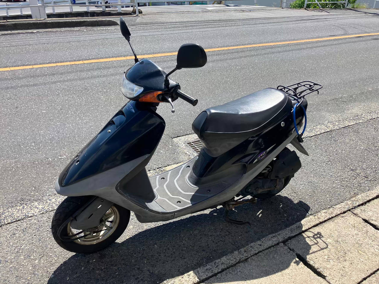 Honda TACT125