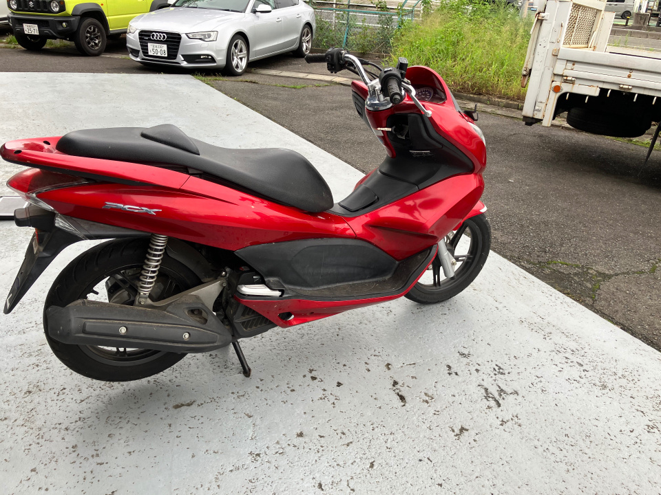 Honda PCX125
