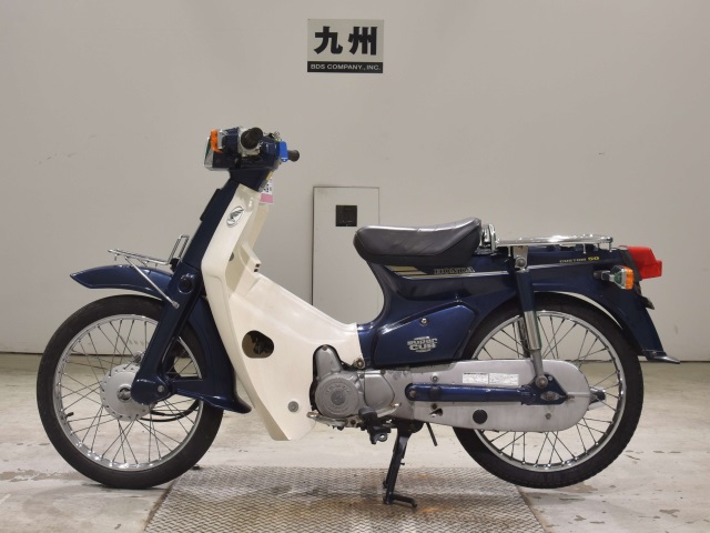 Honda C50-E — фото 2