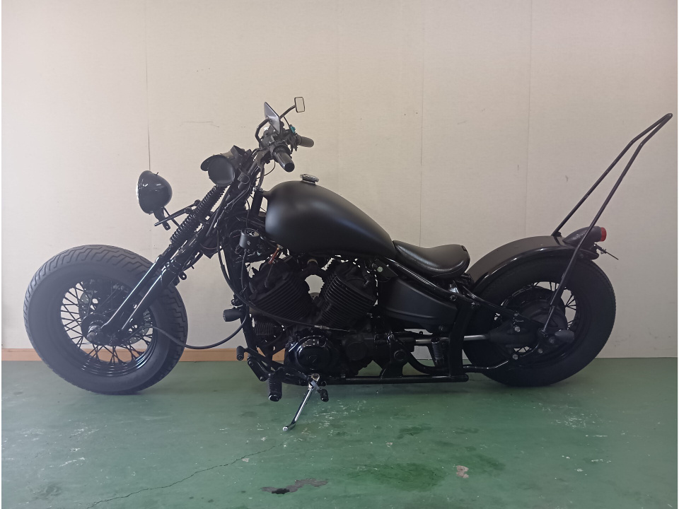 Yamaha DRAGSTAR XVS400
