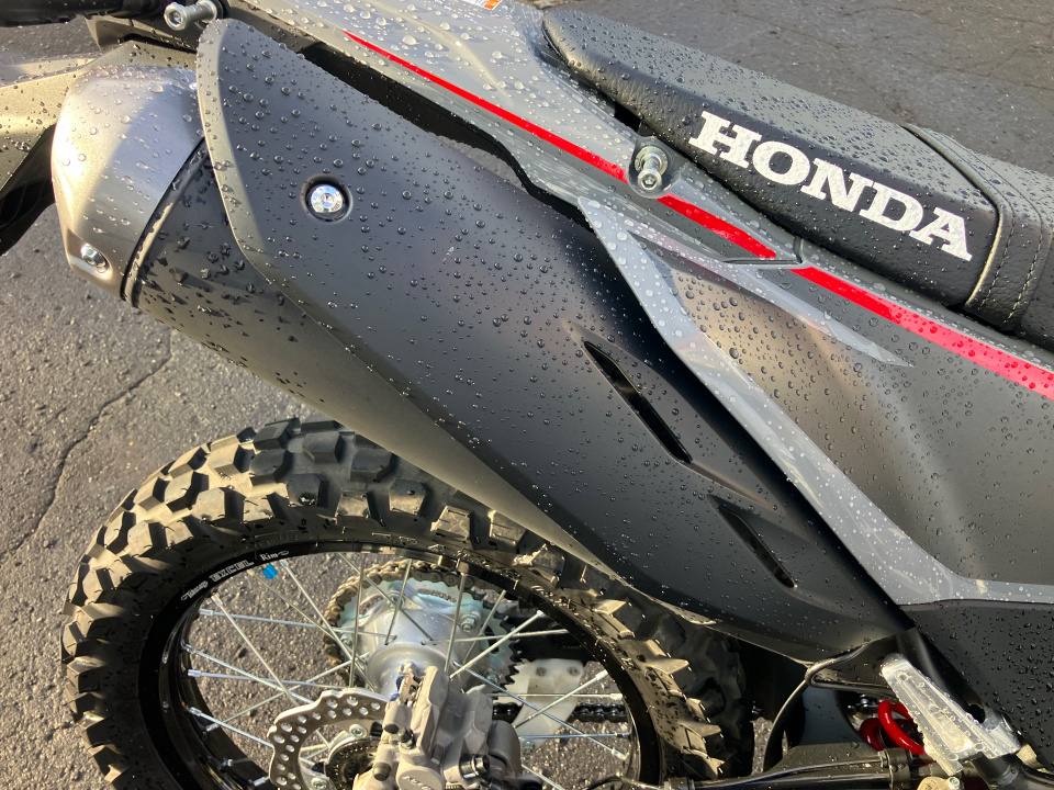 Honda CRF250L — фото 4