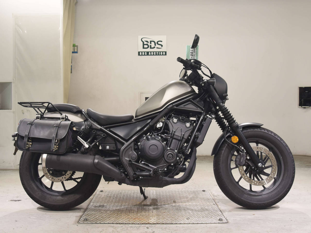 Honda REBEL CMX500