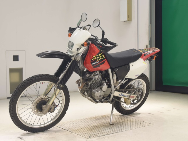 Honda XR250 — фото 4