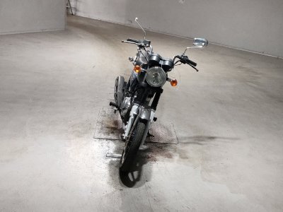 Yamaha YB125SP — фото 3