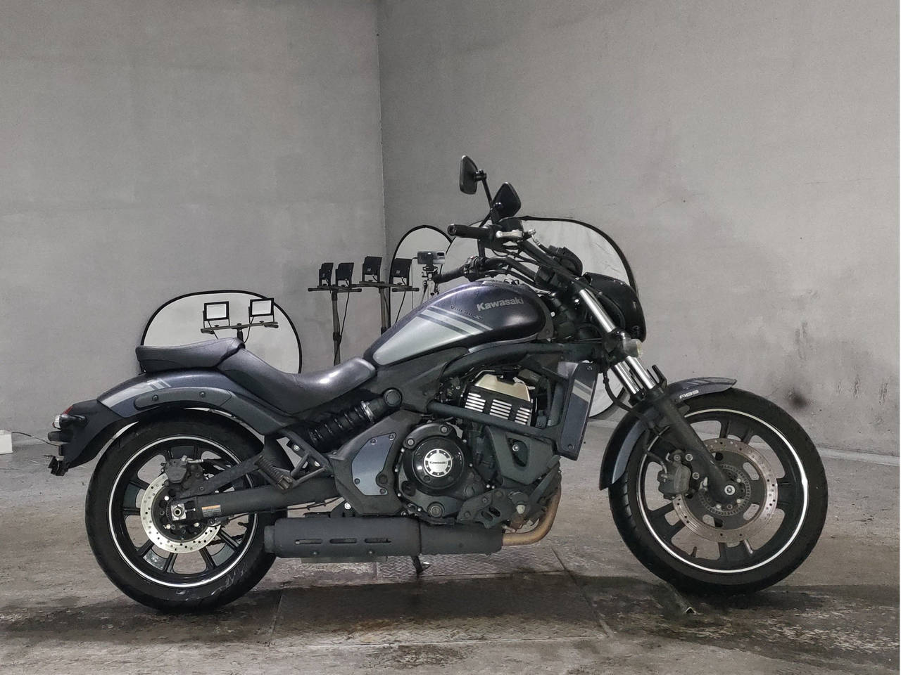 Kawasaki VULCAN650S