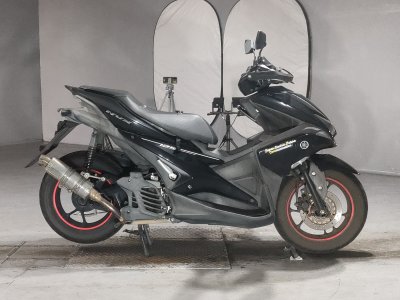 Yamaha NVX125