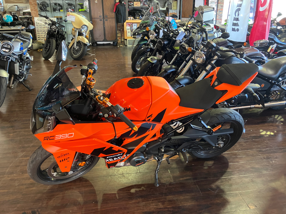 KTM RC 390 — фото 3
