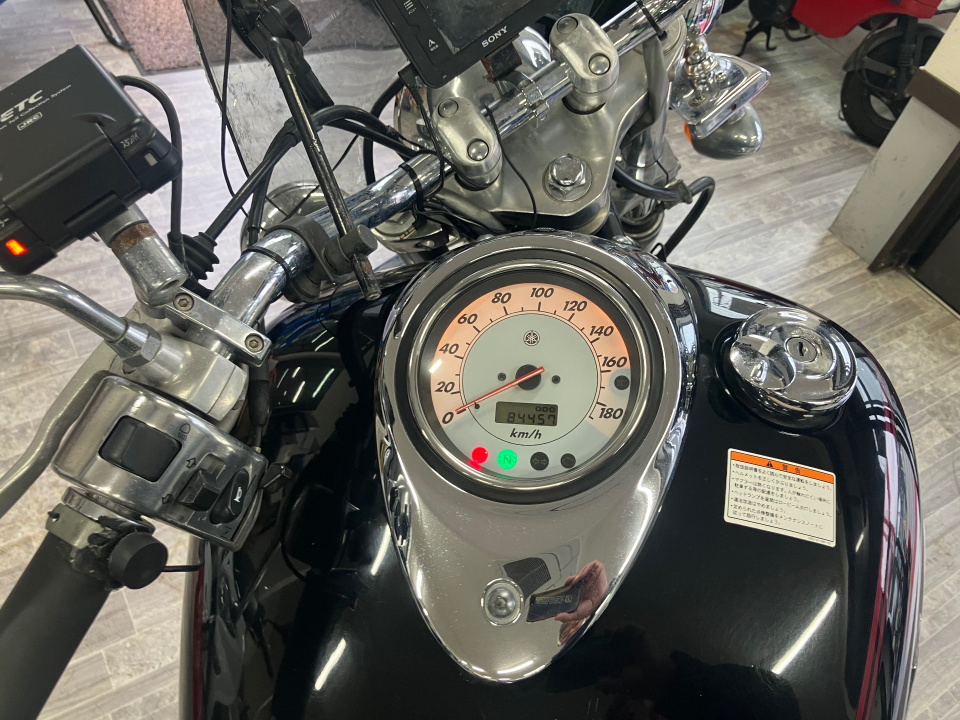 Yamaha DRAGSTAR XVS1100 — фото 3