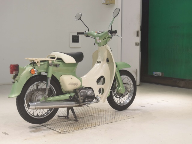 Honda LITTLECUB — фото 5