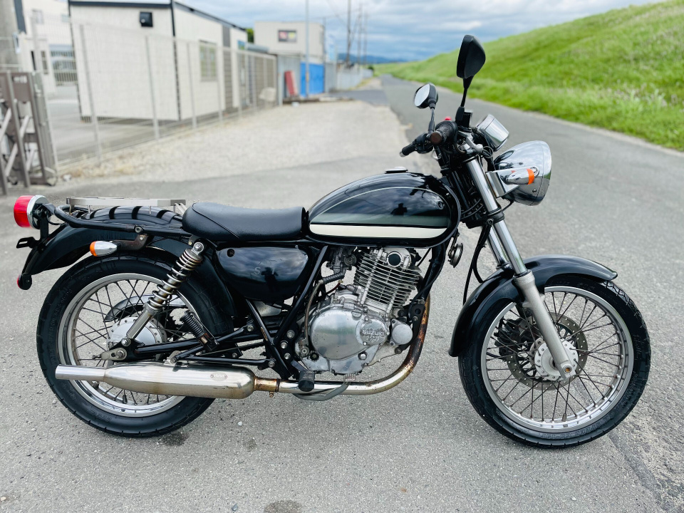 Suzuki ST250 — фото 4