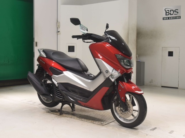 Yamaha NMAX125A — фото 3