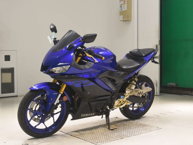 Yamaha YZF-R25A — фото 4
