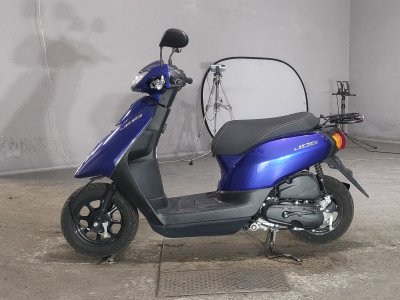 Yamaha JOG 50 — фото 2