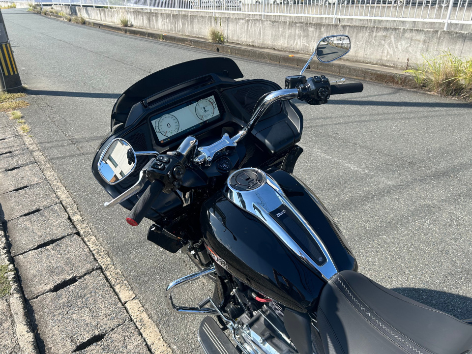 HD FLTRX ROAD GLIDE LIGHT — фото 20