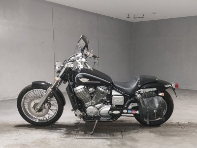Honda SHADOW400 SLASHER — фото 2