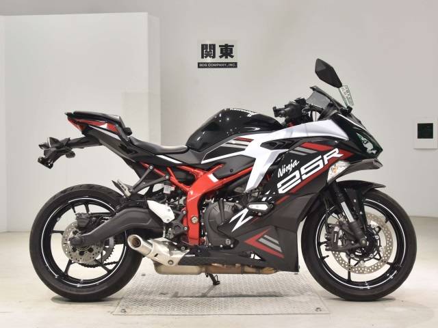 0319] Kawasaki NINJA ZX-25R - ZX250E-A03551