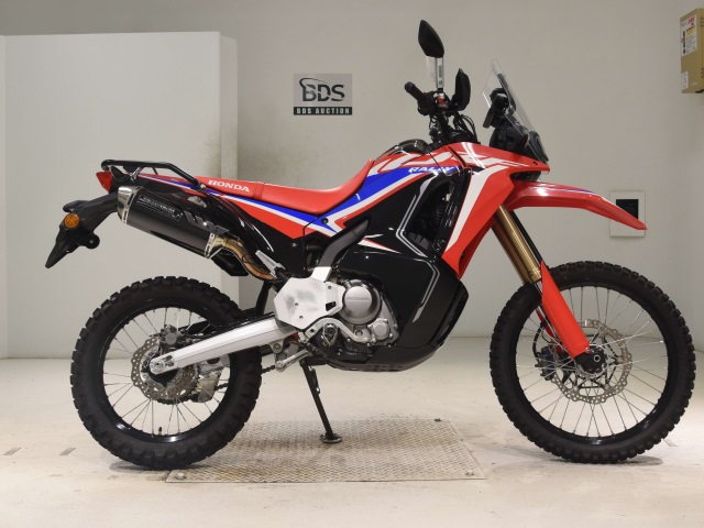 Honda CRF250L