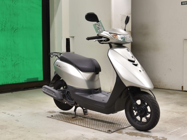 Yamaha JOG 50 — фото 3