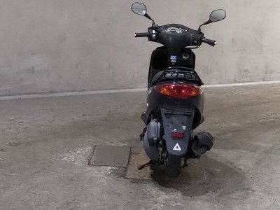 Yamaha AXIS TREAT — фото 4