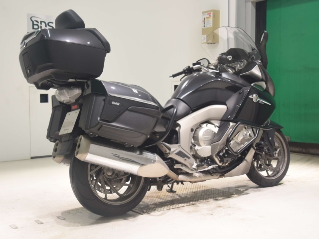 BMW K1600GTL — фото 5
