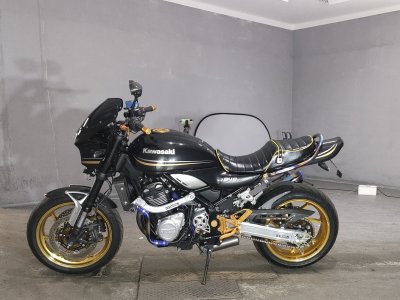 Kawasaki Z900RS — фото 2