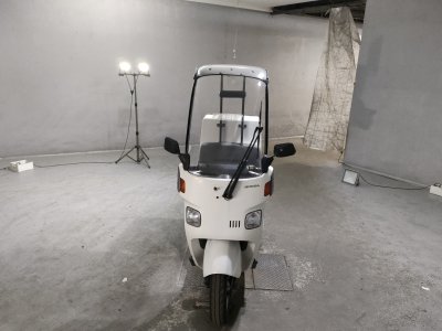 Honda GYRO CANOPY — фото 3