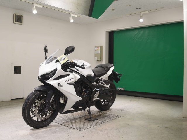 Honda CBR650R — фото 4