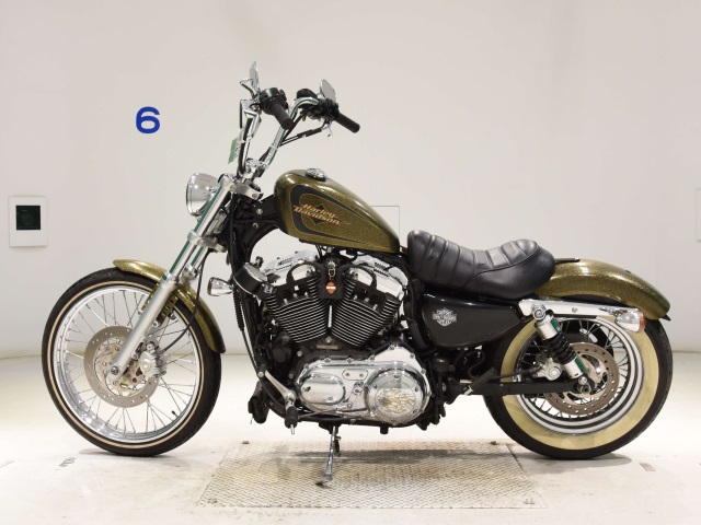 HD SPORTSTER SEVENTY-TWO XL1200V — фото 2