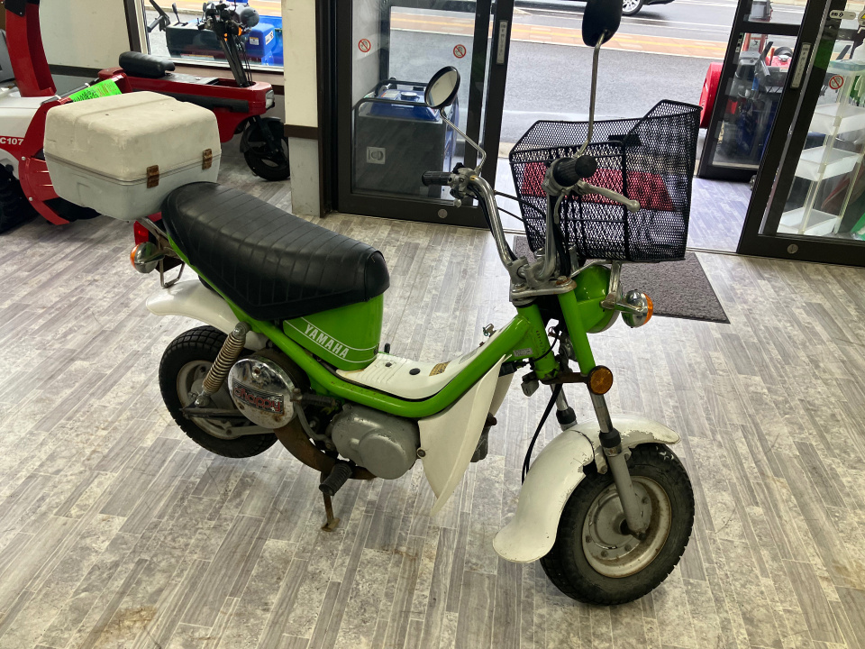 Yamaha CHAPPY 50 — фото 2