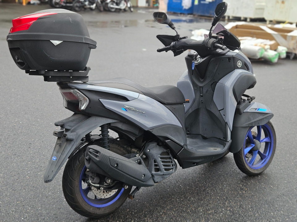Yamaha TRICITY MW155 — фото 3