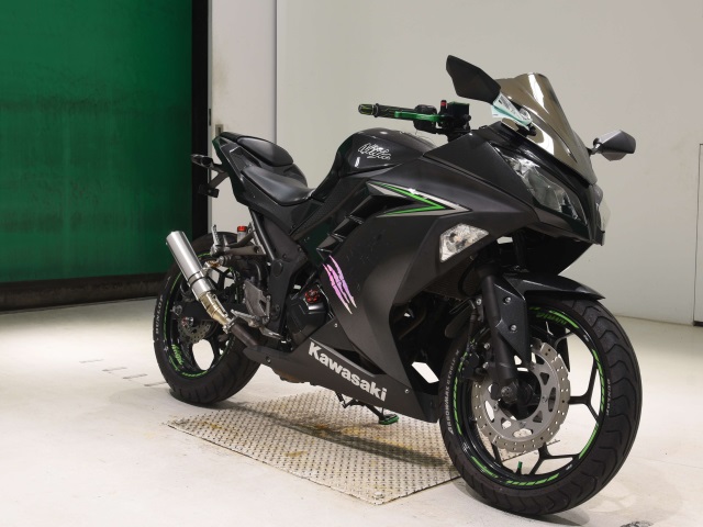 Kawasaki NINJA250 — фото 3