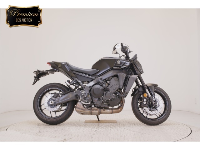 Yamaha MT-09