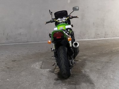 Kawasaki ZRX1200R — фото 4